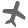 [icon: airplane]